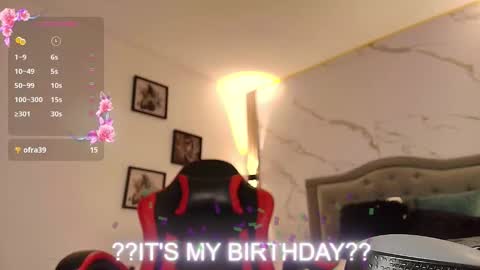  N I N A online show from 11-24-25, 01:22