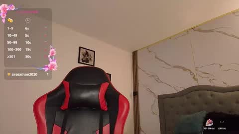  N I N A online show from 11-29-25, 04:21