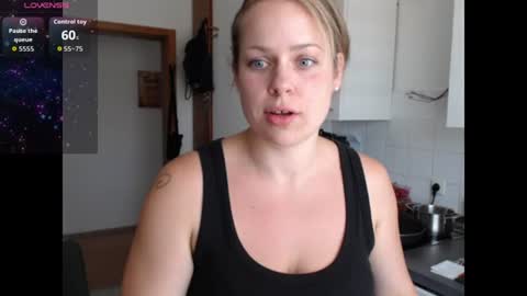 NinaBlue online show from 07-20-26, 05:15