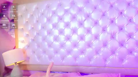NINA BRAVU online show from 07-21-26, 12:29