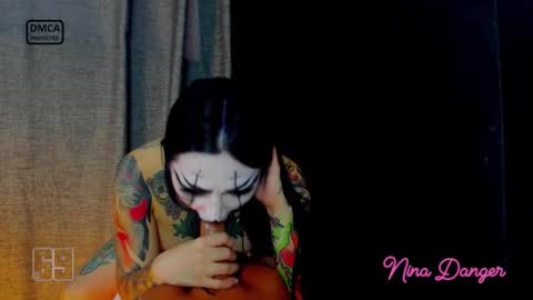  Heyyy guys Im Ninas crazy  online show from 10-15-25, 10:10