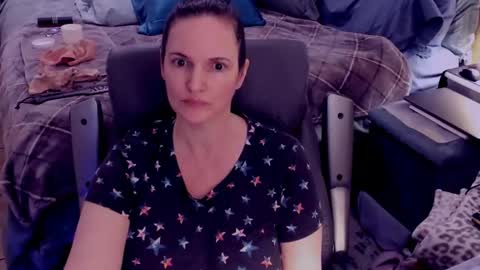 Nina Jaymes online show from 12-21-24, 10:40