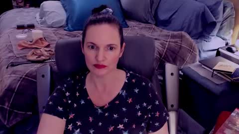 Nina Jaymes online show from 12-22-24, 01:45