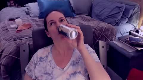 Nina Jaymes online show from 12-24-24, 01:59