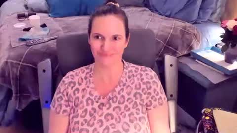 Nina Jaymes online show from 01-22-25, 07:57