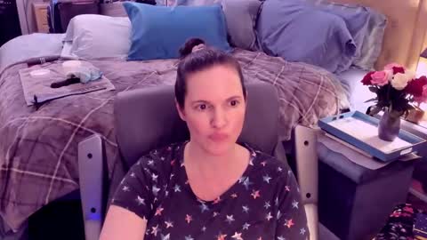 Nina Jaymes online show from 01-25-25, 08:00