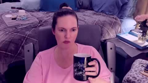 Nina Jaymes online show from 01-27-25, 11:22