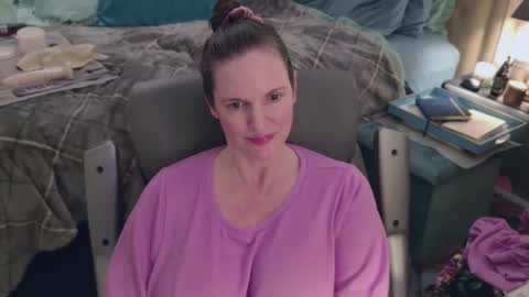 Nina Jaymes online show from 01-30-25, 03:44