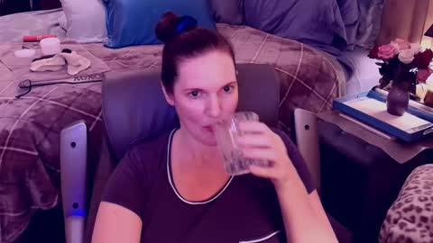 Nina Jaymes online show from 02-04-25, 02:28