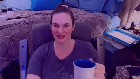 Nina Jaymes online show from 02-19-25, 04:55