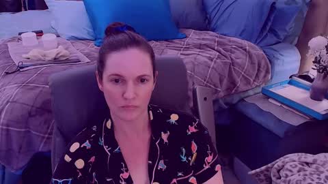 Nina Jaymes online show from 02-28-25, 01:25