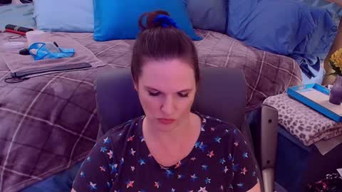 Nina Jaymes online show from 09-29-25, 10:58