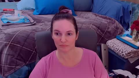 Nina Jaymes online show from 10-07-25, 11:35