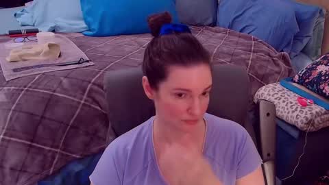 Nina Jaymes online show from 10-22-25, 09:36