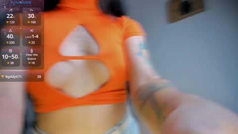 ninamonroee online show from 12-10-24, 03:09