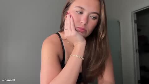 Nina online show from 11-19-25, 02:22