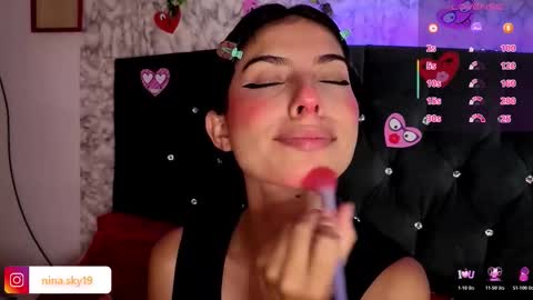 ninasky19 online show from 02-10-26, 11:58