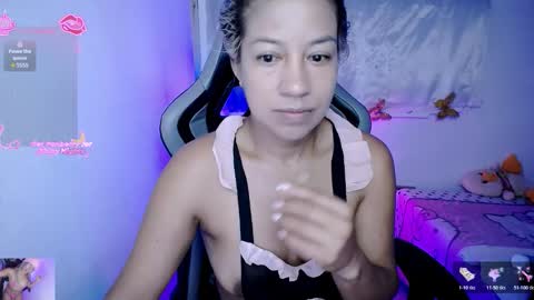 ninatinydoll1 online show from 11-25-25, 10:15