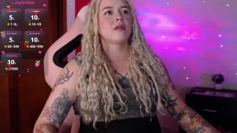 Nina online show from 03-02-25, 01:47