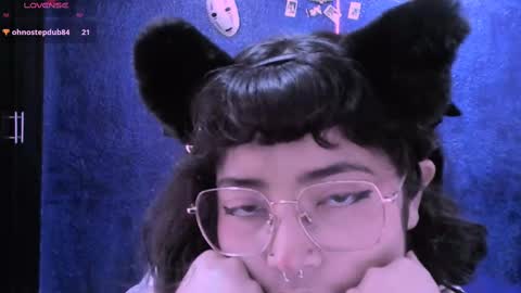 Nina online show from 02-21-25, 03:54