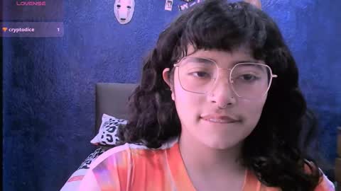 Nina online show from 10-24-25, 02:35