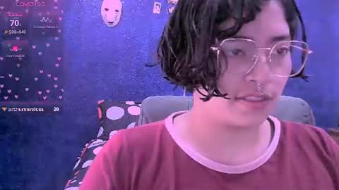 Snapshot of ninayellow chatting on 06-22-26, 01:52 Nina online show from 06-22-26, 01:52