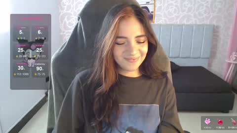 Ninfa  online show from 12-09-24, 04:58