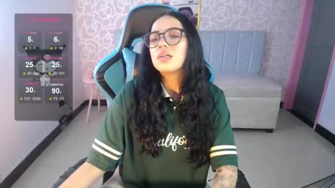 Ninfa  online show from 01-24-25, 09:47