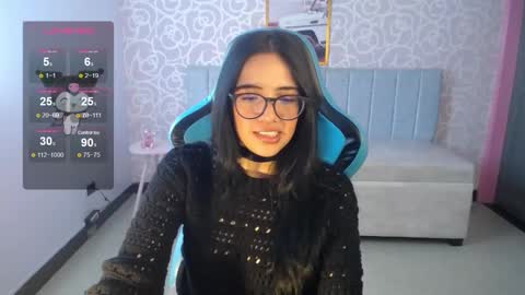 Ninfa  online show from 01-28-25, 05:24