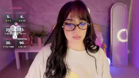 Snapshot of ninfa_ch chatting on 07-09-26, 01:04 Ninfa online show from 07-09-26, 01:04