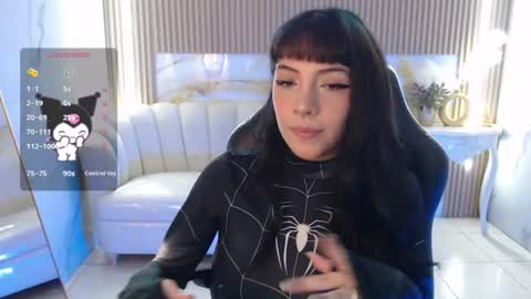 Snapshot of ninfa_ch chatting on 07-29-26, 01:31 Ninfa online show from 07-29-26, 01:31