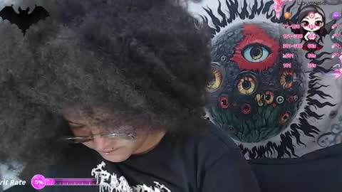 Snapshot of ninfa_doll chatting on 05-16-26, 03:36 Doll independent model online show from 05-16-26, 03:36