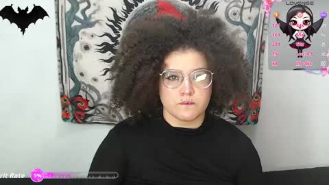 Snapshot of ninfa_doll chatting on 05-19-26, 03:02 Doll independent model online show from 05-19-26, 03:02