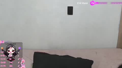Snapshot of ninfa_doll chatting on 06-05-26, 03:13 Doll independent model online show from 06-05-26, 03:13