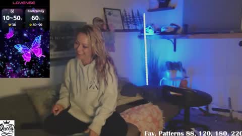 Ainsley              FANSLY-AINSLEYXOXO online show from 03-21-26, 11:26