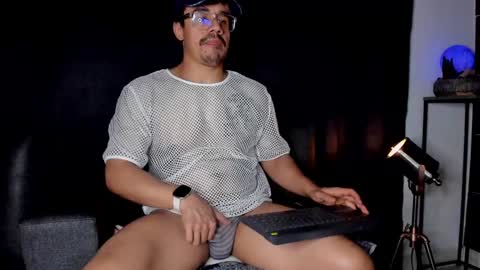 Steven online show from 12-10-24, 02:38