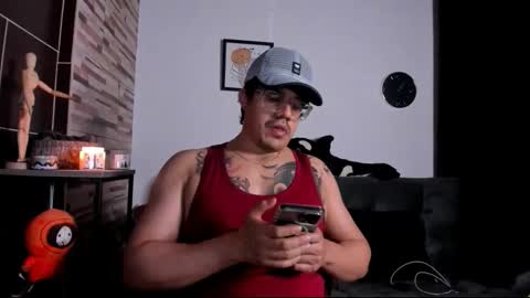 Steven online show from 12-20-25, 03:46