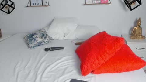 Nitha Gonzalez online show from 02-10-25, 08:42