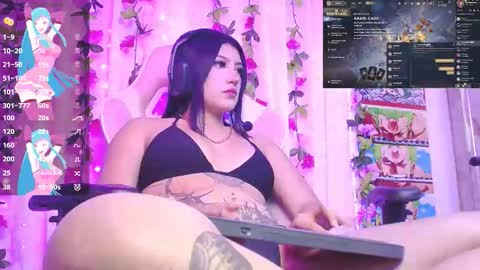 Nixy Sama online show from 04-27-26, 03:04