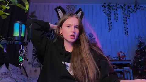 Tears Lora online show from 02-03-25, 01:52