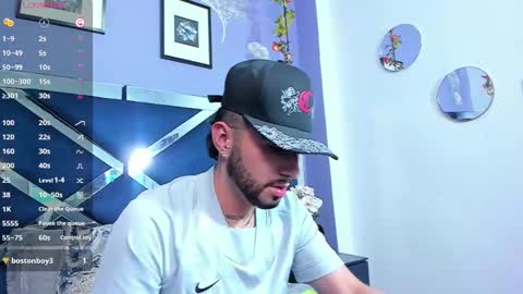 Snapshot of noa_bonucci chatting on 01-29-25, 07:00 noa_bonucci online show from 01-29-25, 07:00