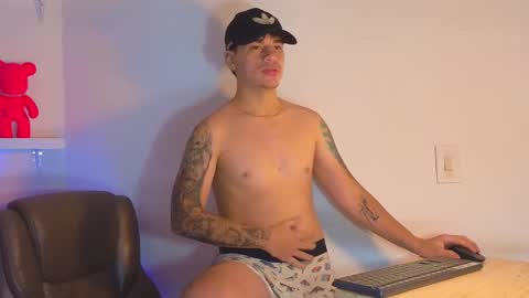 NOAH  online show from 01-10-25, 09:02