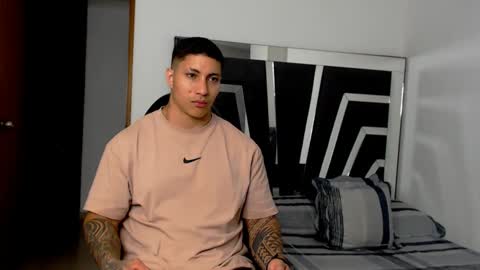 Noah Harris01 online show from 02-23-25, 12:41