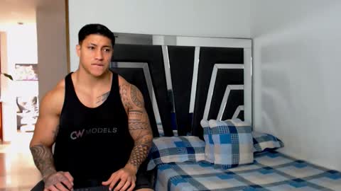 Noah Harris01 online show from 11-29-25, 01:14