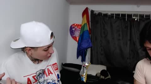 noah hehim    online show from 01-09-25, 01:18