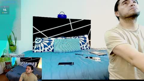Noah and Luxy online show from 06-19-26, 02:38