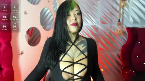 Snapshot of nocturnapsy chatting on 05-14-26, 08:48 Alisson online show from 05-14-26, 08:48
