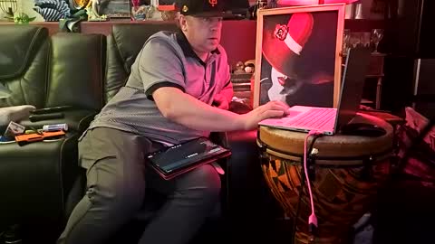 Jonny Coxman online show from 09-17-25, 08:49