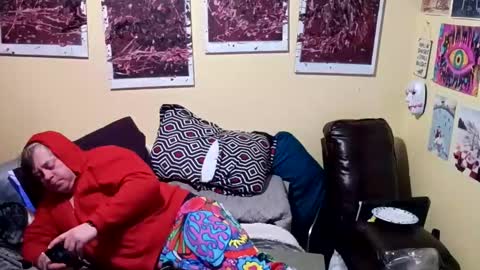 Jonny Coxman online show from 05-11-26, 04:37