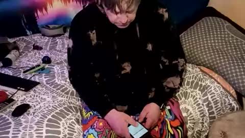Jonny Coxman online show from 05-14-26, 03:02